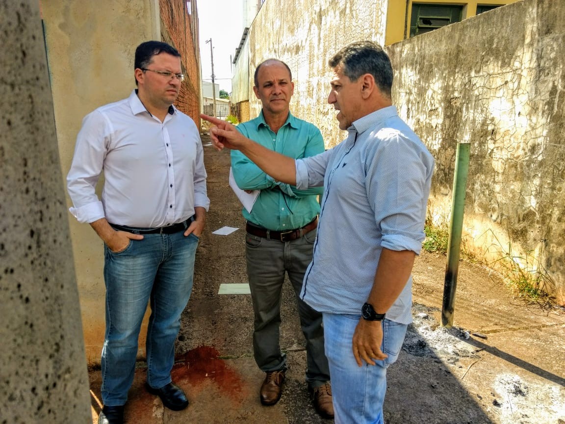 2018627_Kadu e Rosado convidam secretário para visita ao Santa Rita.